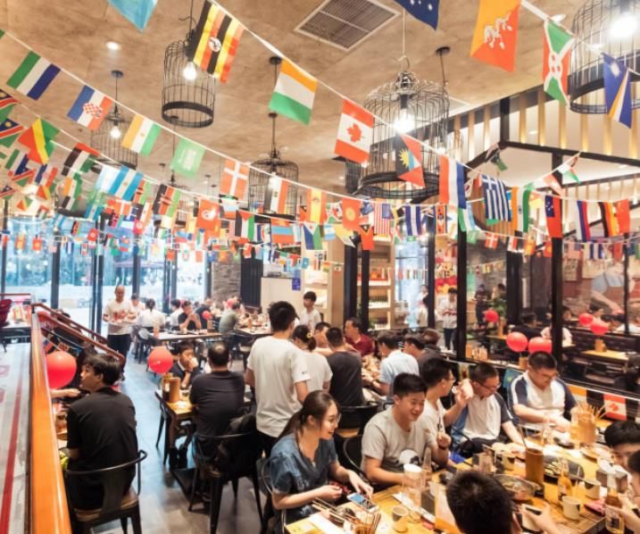 聚点串吧：如何在京城开出43家直营烧烤店