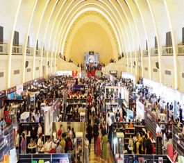 第十三届上海国际奢侈品包装展点燃行业复苏之路