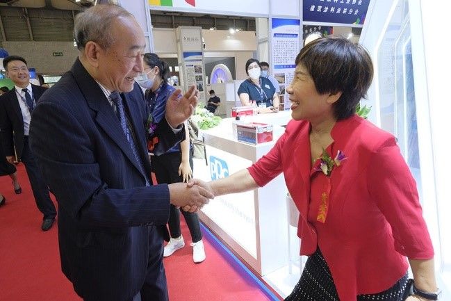 PPG携环保油漆和涂料产品亮相2020中国国际涂料博览会
