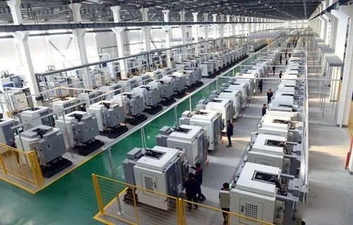 聊了这么多年的“共享机床”，如今怎么样了？2020年再谈机床共享