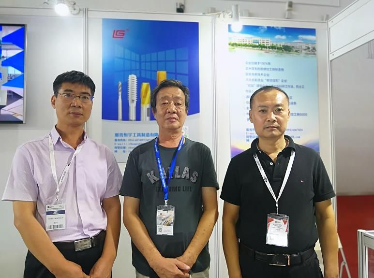 专注、专心、专业，不追风口，坚守主业——访廊坊恒宇工具制造有限公司邵炳祺副总经理