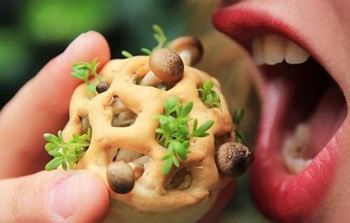 澳大利亚研究人员发现3D打印食物更适合于吞咽困难患者