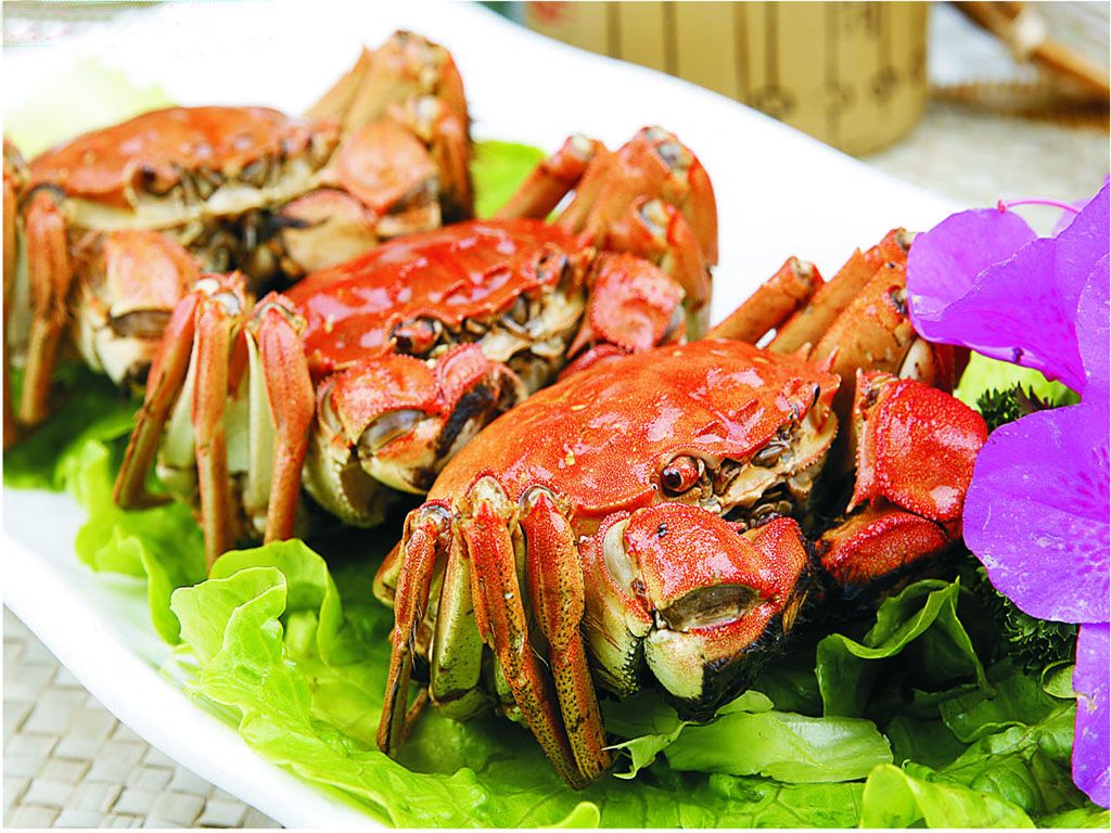 怡沁优享·崇明特色秋季菜