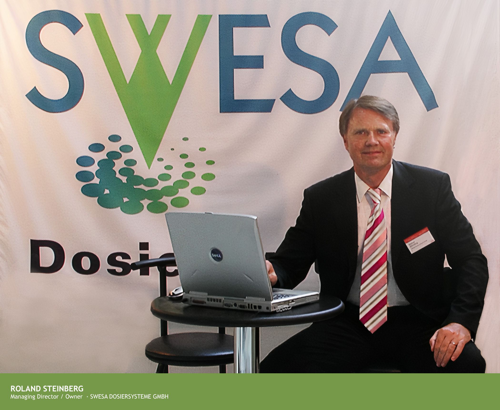 英美科集团收购 Swesa Dosiersystem GmbH