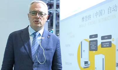 视频采访 | 瑞卡尔多，摩登纳（中国）自动化设备有限公司 总经理