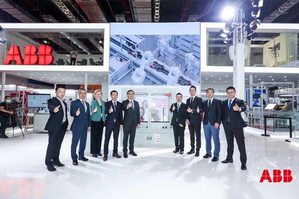 IAS 2020 | ABB：引领数字化智能化的未来