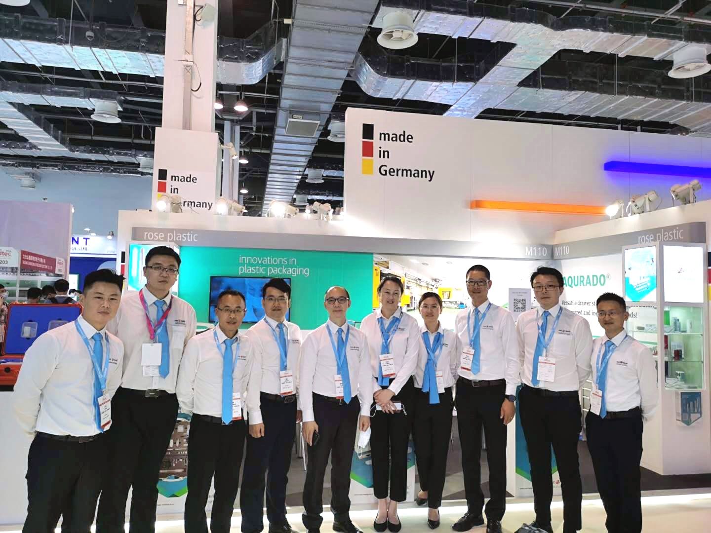 【2020 Medtec中国展】经典焕新，玫瑰塑胶医疗包装携重磅新品亮相展台