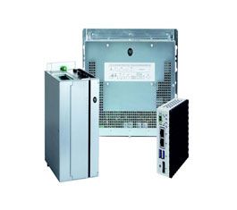 罗克韦尔自动化全新 Allen-Bradley Compact 工控机和瘦客户端