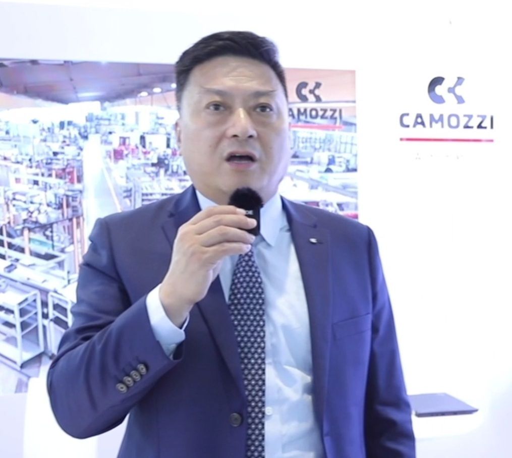 视频采访 | 谢以宁，上海康茂胜自动控制有限公司总经理
