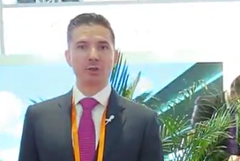 视频采访 | 乔沛德，达涅利冶金设备（中国）有限公司公司战略及业务规划总监