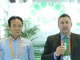 视频采访 | Antonio Tagliati & 徐培能，意世必轴承销售&市场经理；销售经理