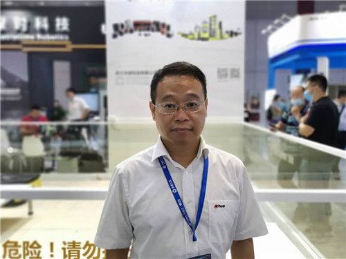 RS 2020 | 华睿：6亿像素高分辨率大面阵工业相机亮相工博会