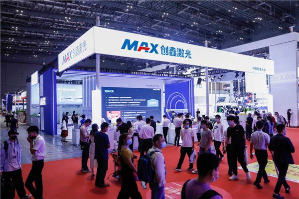 MWCS 2020 | 万瓦之火，势不可挡——创鑫激光引领中国力量出击工博会