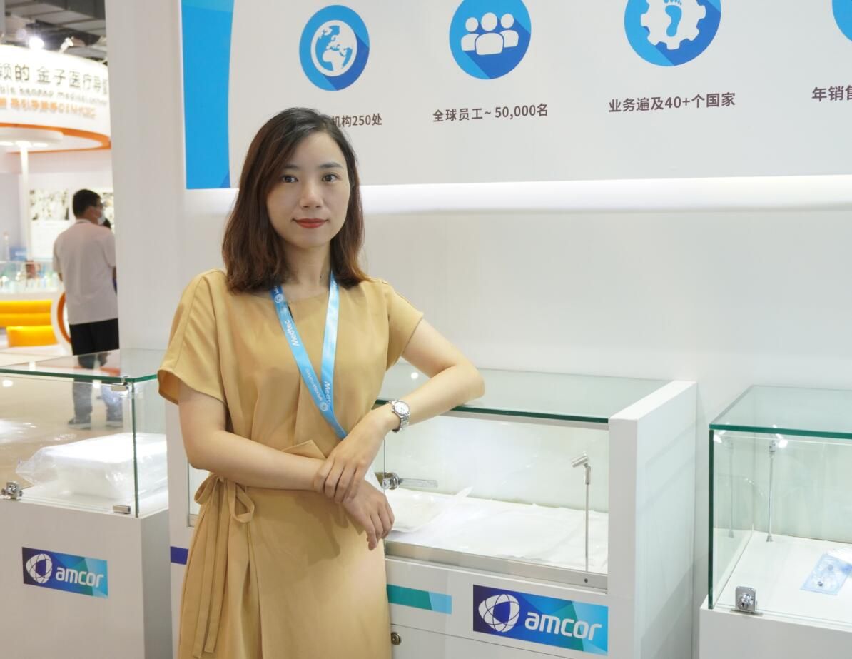 【2020 Medtec】“到2025年，安姆科所有的包装都要开发为可回收或可重复使用”