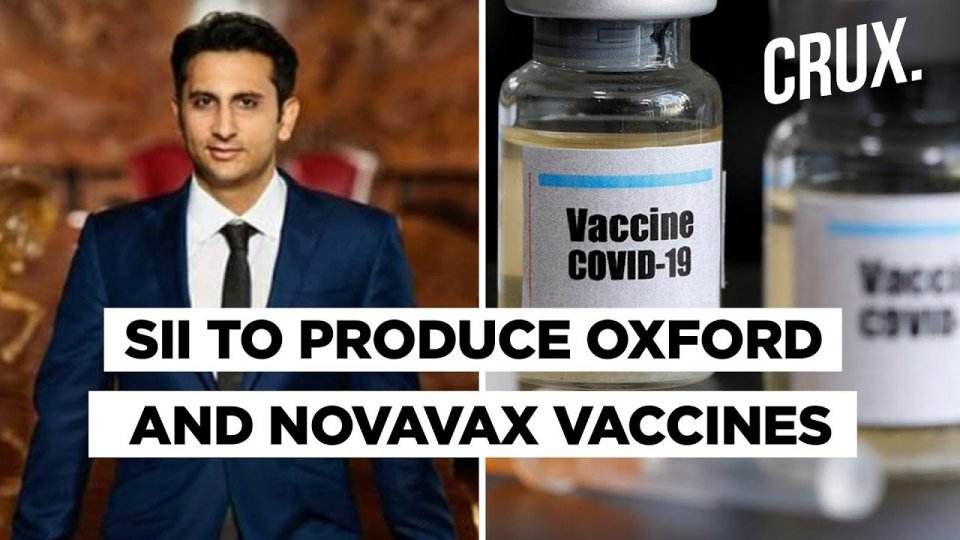 Novavax跨越三大洲的新冠疫苗生产链