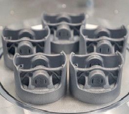 活塞也可以3D打印了！看看保时捷怎么做的