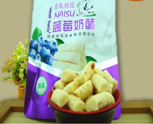 抓住“零食”机会，推动乳制品升级！