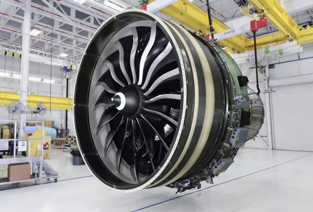 重磅！GE9X发动机获得FAA认证！
