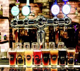 充满机遇与挑战的发酵酒市场
