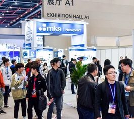 这些上市公司首次参展，来看看他们有多强？