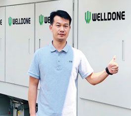 凭借激光加工等高端装备，威尔登赋能“中国制造 2025”