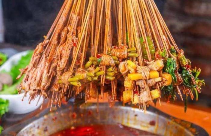这些“成都串串”连成都人都没听说， 凭啥火遍全国？