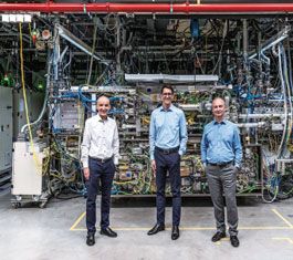 EUV 技术被提名 2020 年德国未来奖