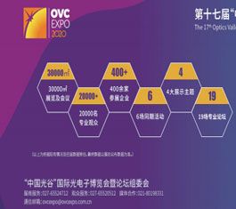 2020 武汉光博会开展在即，万亿级光电子产业集群同台竞技