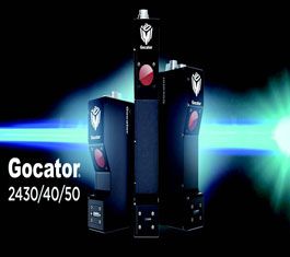LMI Technologies 重磅推出三款蓝色线激光轮廓传感器 Gocator 2430/2440/2450