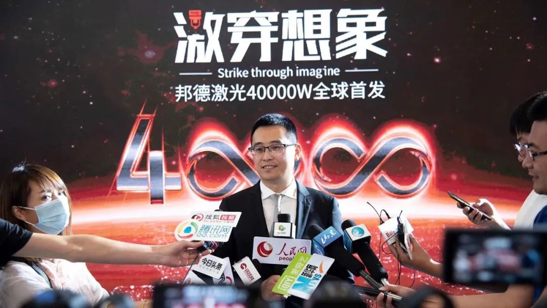 中国万瓦激光厂商崛起，或将改变全球市场格局