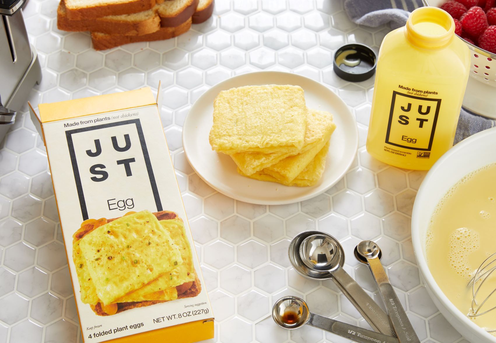 Eat Just与Proterra Asia就JUST Egg蛋白质工厂和业务扩展建立合作伙伴关系