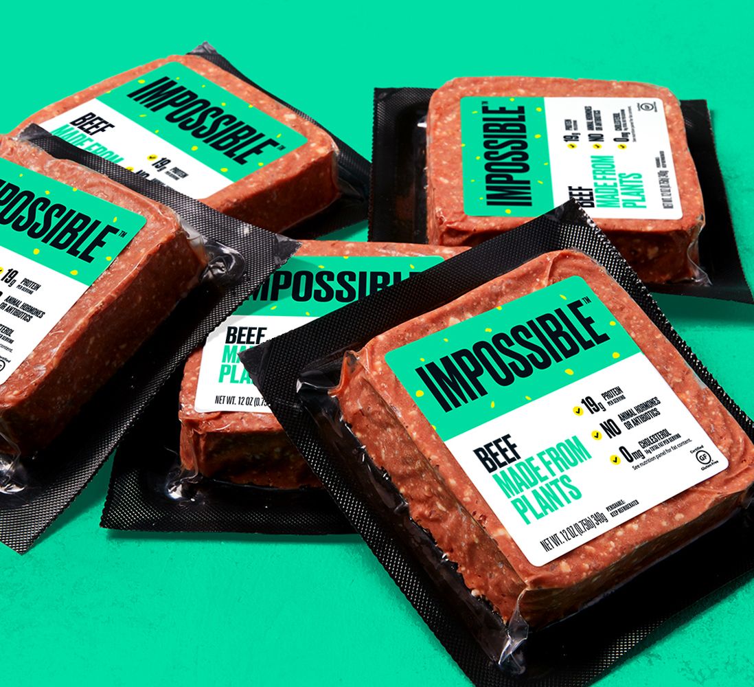 IMPOSSIBLE FOODS 加快拓展国际业务 旗舰产品首次登陆亚洲超级市场