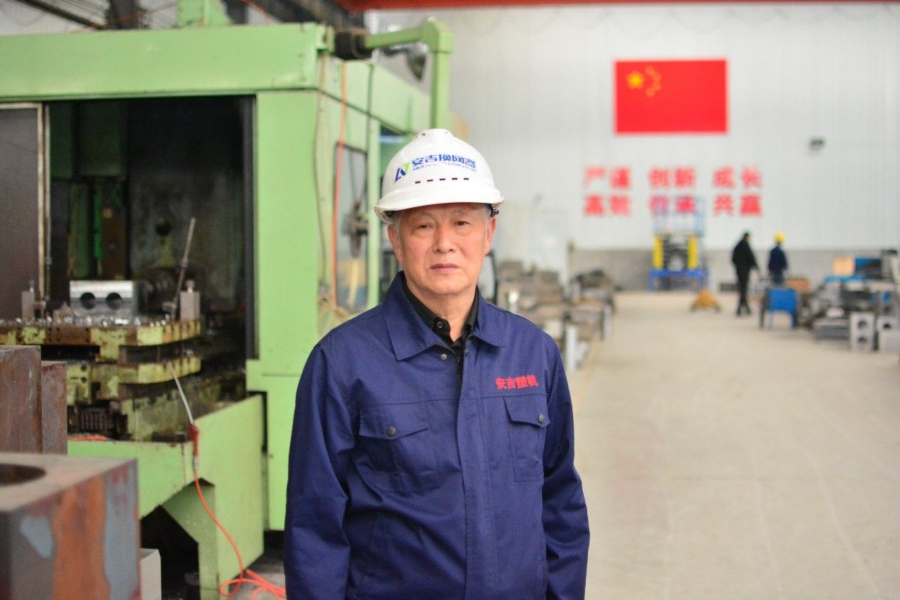河南安吉：高质量过滤器助力国产熔喷线加速前行