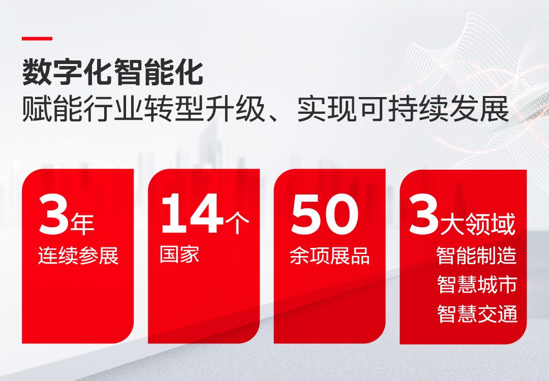 ABB将参展进博会：汇聚全球创新，赋能产业升级