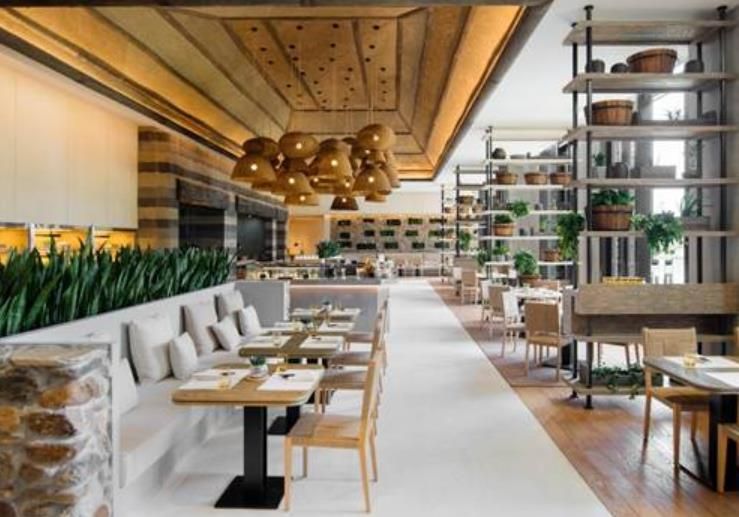三亚海棠湾阳光壹酒店1 Hotel开设七家独具风格的餐饮场所