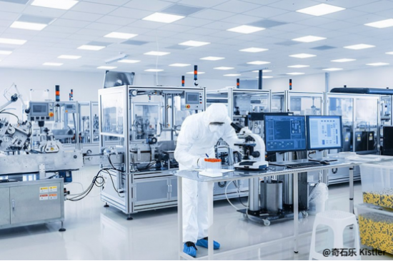 医疗科技行业的全新过程监控系统：实现符合FDA和MDR标准的质量保证