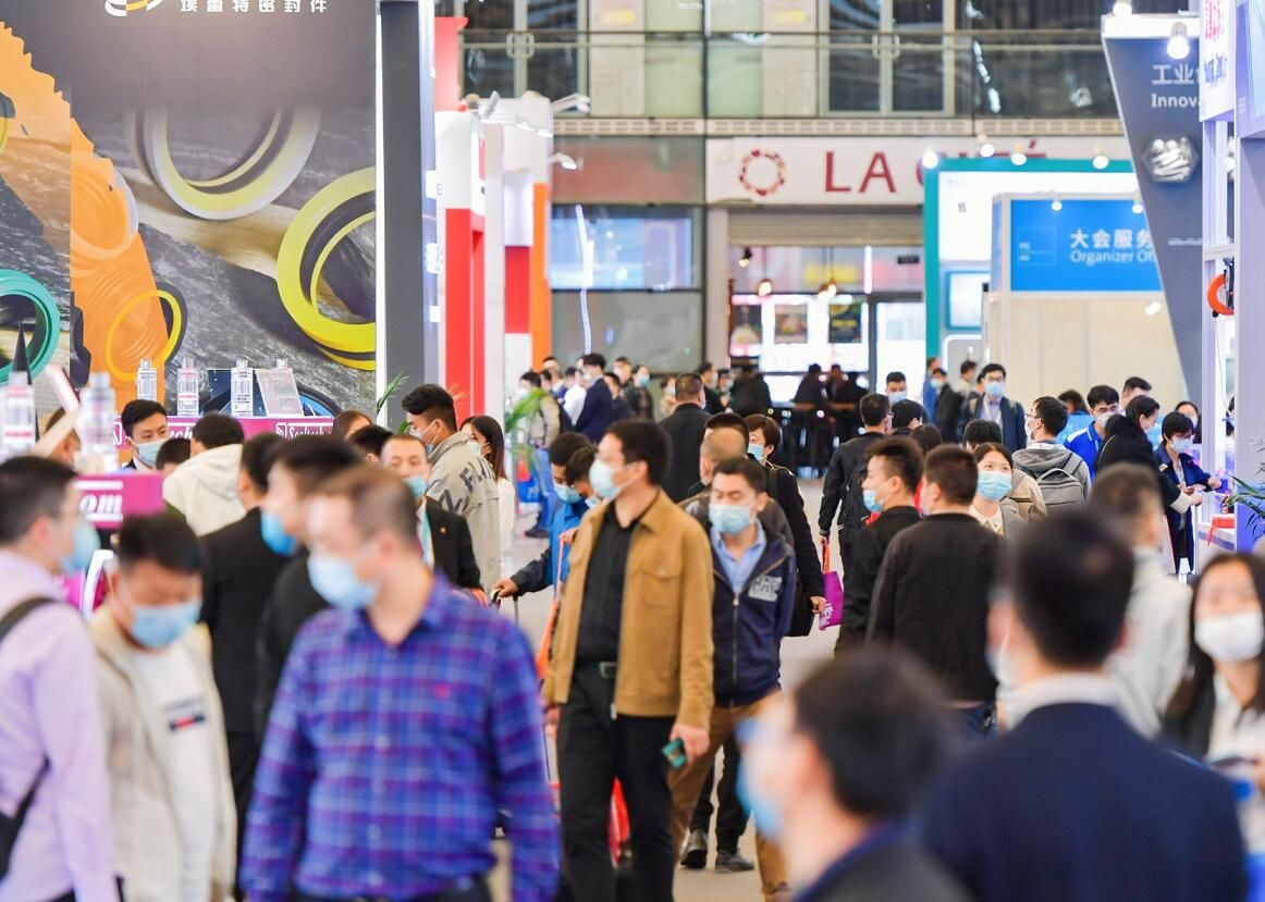 汉诺威亚洲工业展领跑智能制造“疫后”重启，2020亚洲国际动力传动展、亚洲物流展和上海国际压缩机展今日隆重启幕