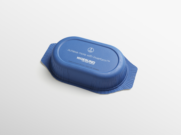 Inverform™ — 替代塑料食品盒的全新环保纸板