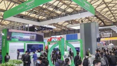 CeMAT ASIA 2020 | 施耐德电气：以智慧物流和开放自动化勾勒行业新图景