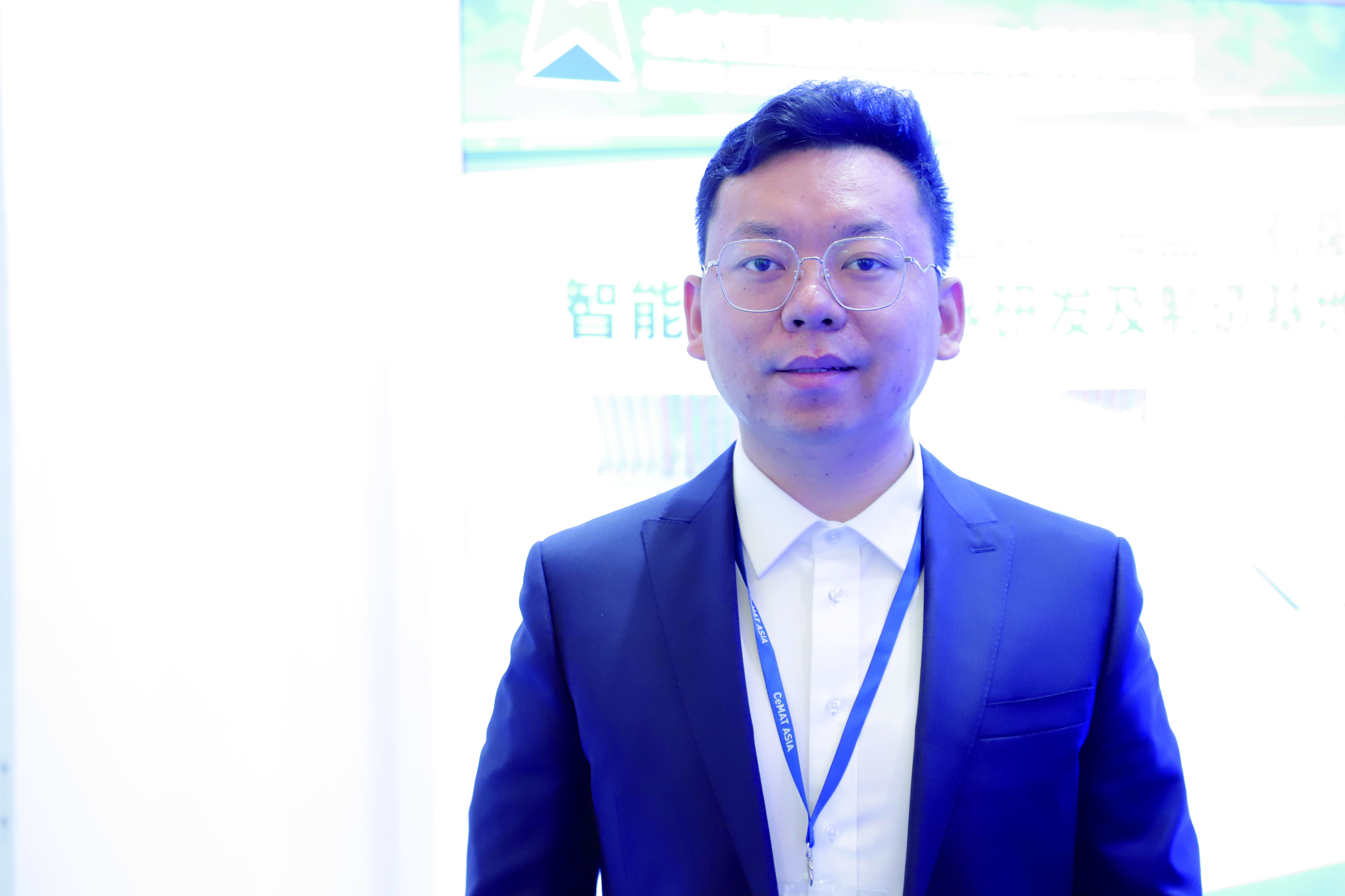 CeMAT ASIA 2020 | 北京起重研究院：实现智能仓储全流程管理，打造名副其实的数字工厂