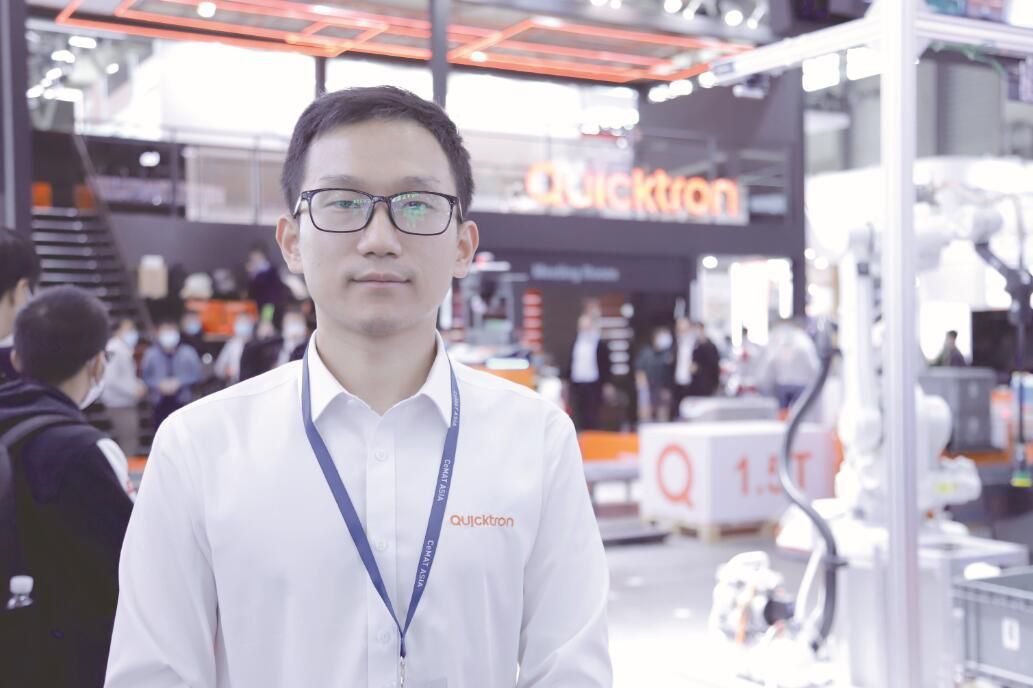 CeMAT ASIA 2020 | 上海快仓：实现“密集存储+货到人拣选”的最佳CP