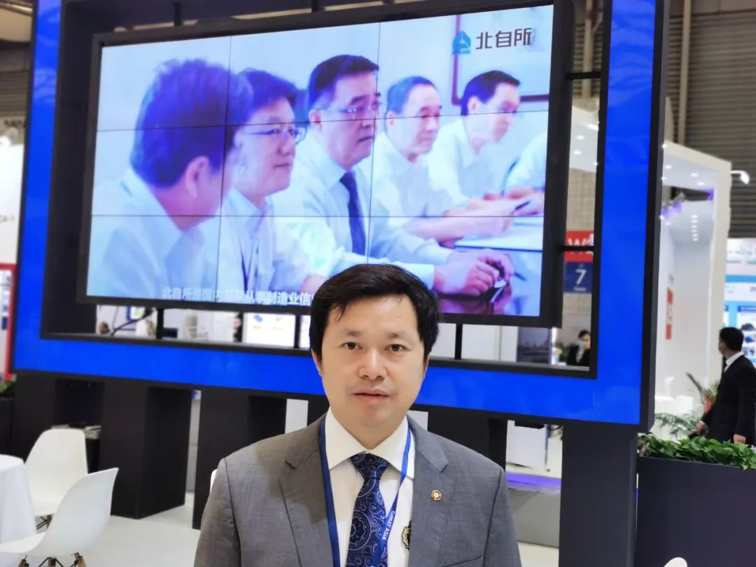 CeMAT ASIA 2020 | 北自科技：加快装备制造业智能化发展的步伐