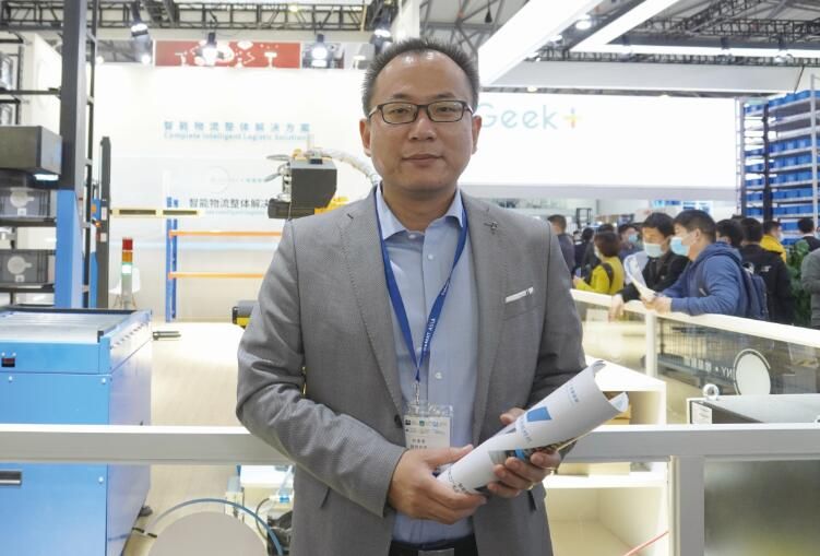 CeMAT ASIA 2020 | 苏州牧星: 智能物流机器人技术引领者