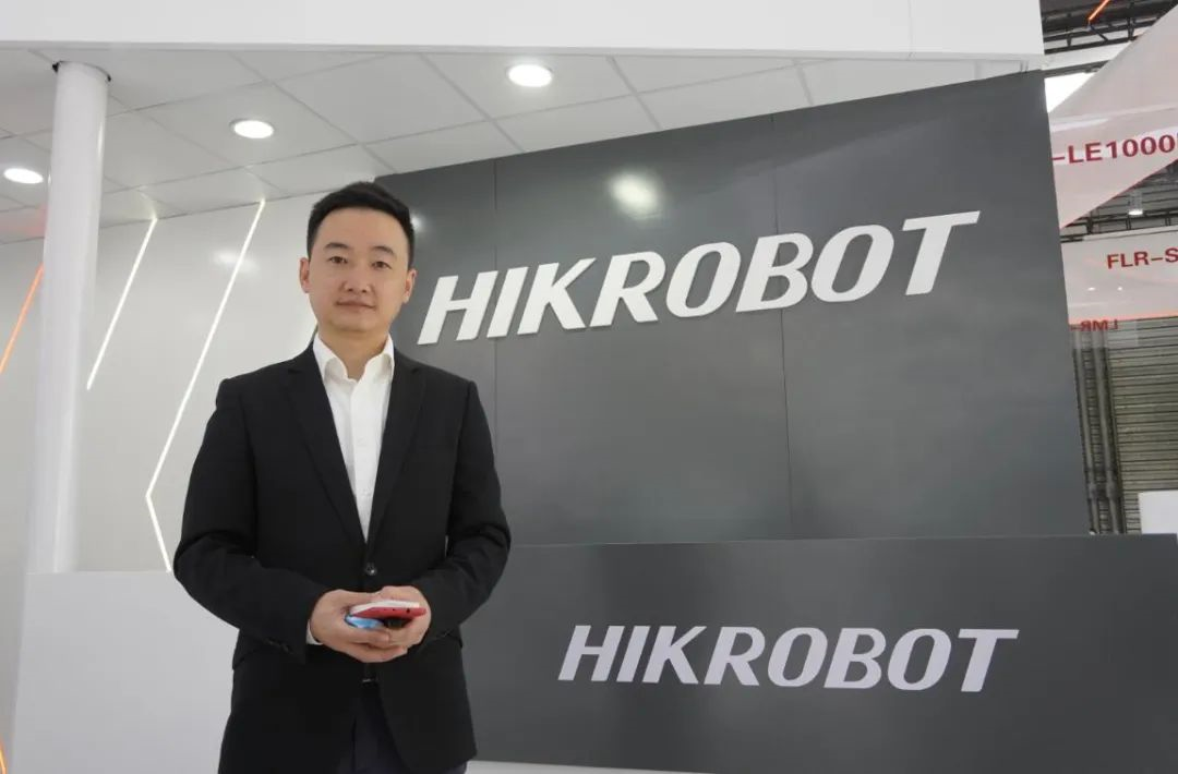 CeMAT  ASIA 2020 | 海康机器人：众智互联，智造无限