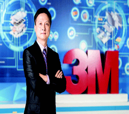 3M：汽车行业转型的“赋能者”