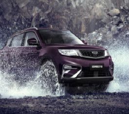 10月销量破14万辆，吉利成为首个破1000万辆的自主品牌