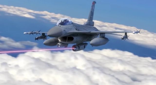 美国空军预计2020年代中期装备机载激光炮