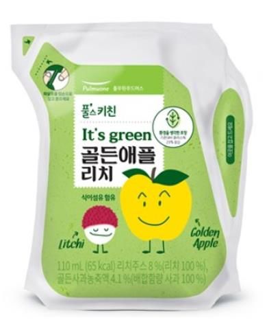 爱克林为韩国食品公司圃美多(PULMUONE)提供轻量包装方案