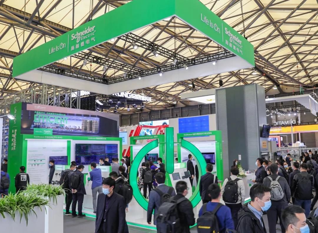 开放自动化时代的推动者 | CeMAT Asia 2020回顾