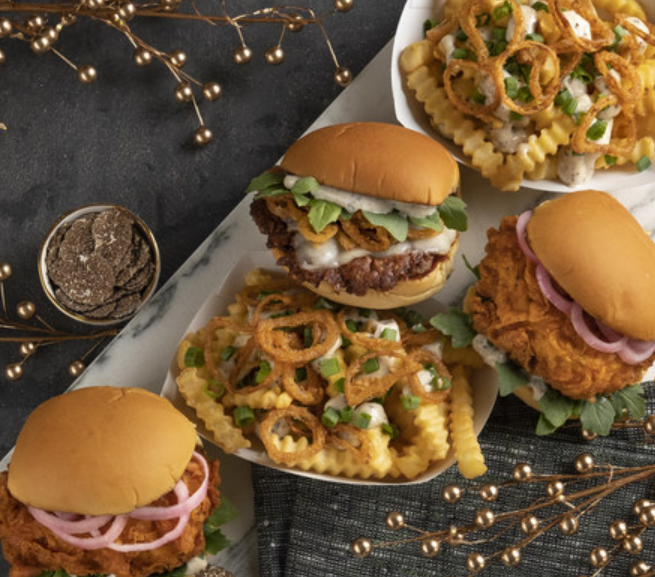 欧洲黑钻石登陆Shake Shack